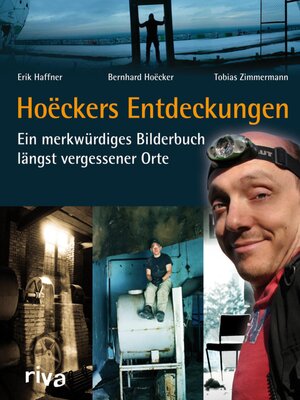 cover image of Hoeckers Entdeckungen